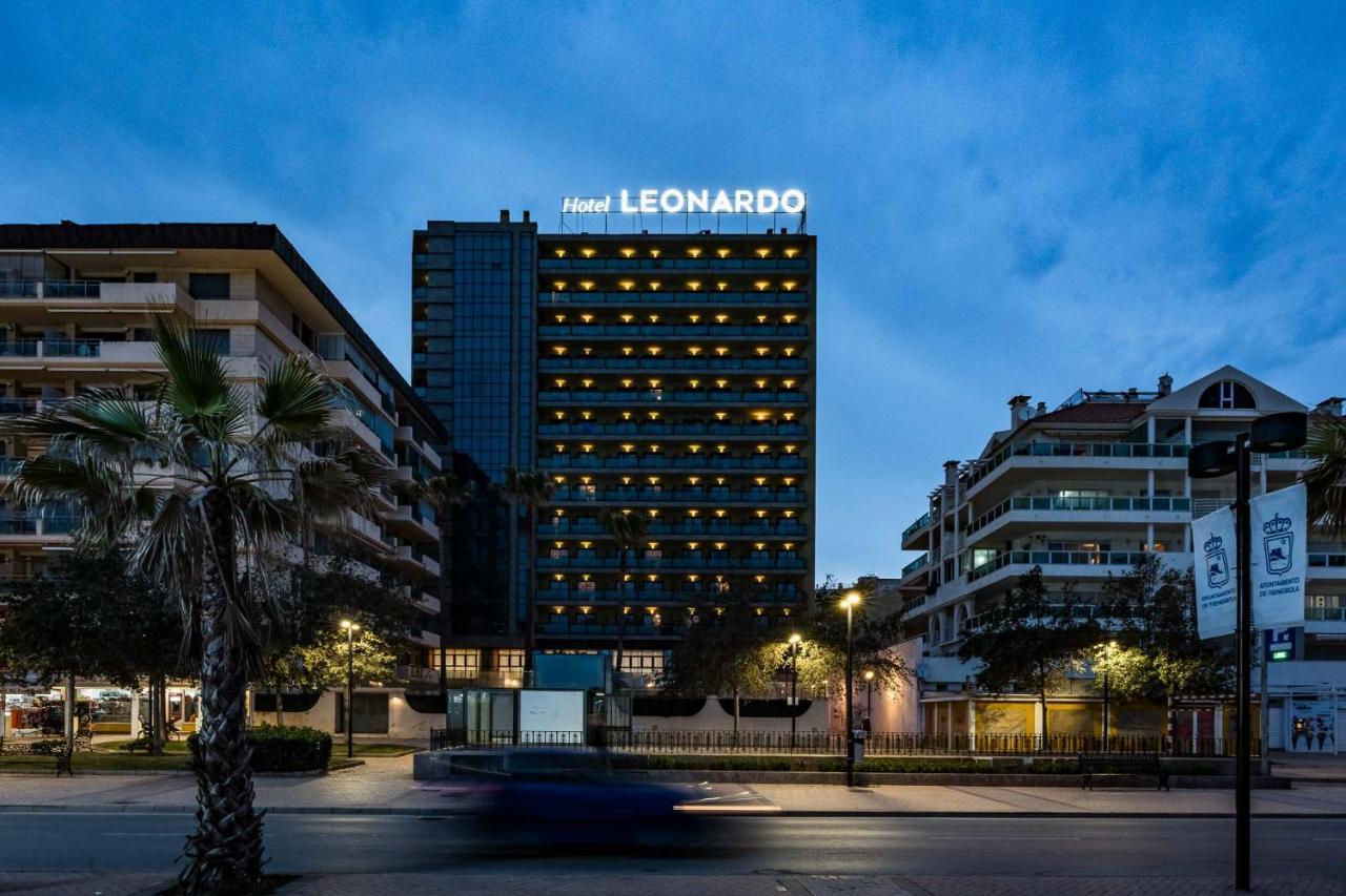 Hotel Leonardo Costa Del Sol (adults Only) 4*