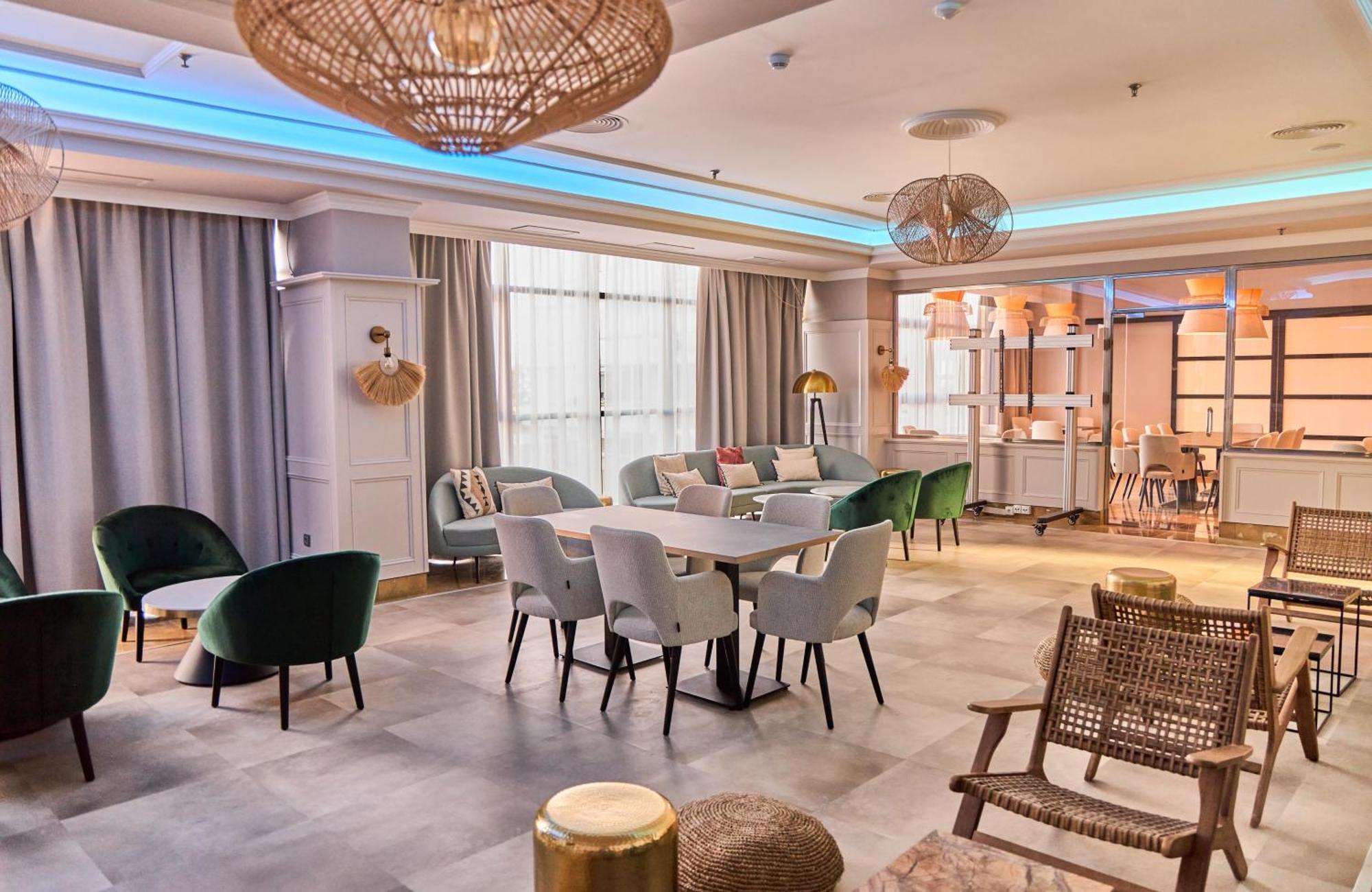 Hotel Leonardo Costa Del Sol (adults Only) 4*