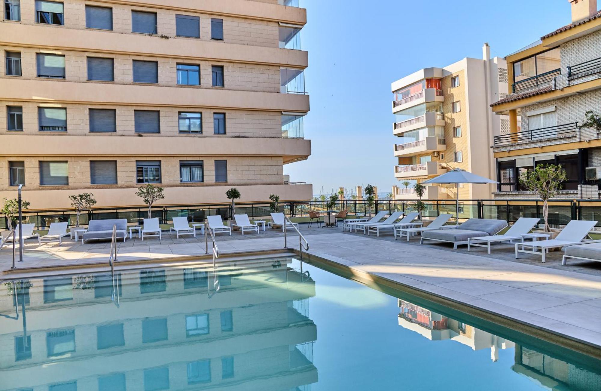 Hotel Leonardo Costa Del Sol (adults Only) Fuengirola