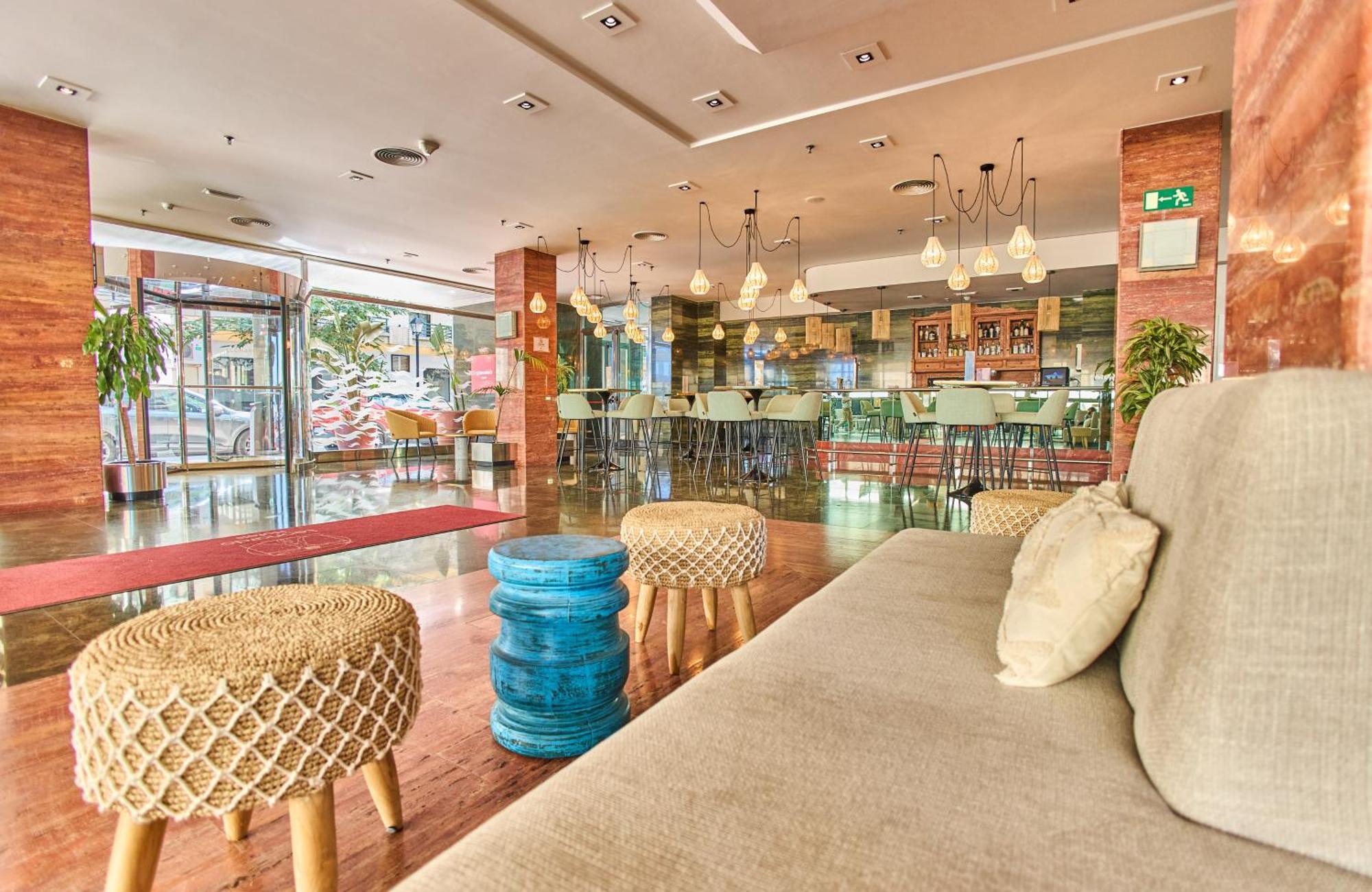 Hotel Leonardo Costa Del Sol (adults Only) 4*