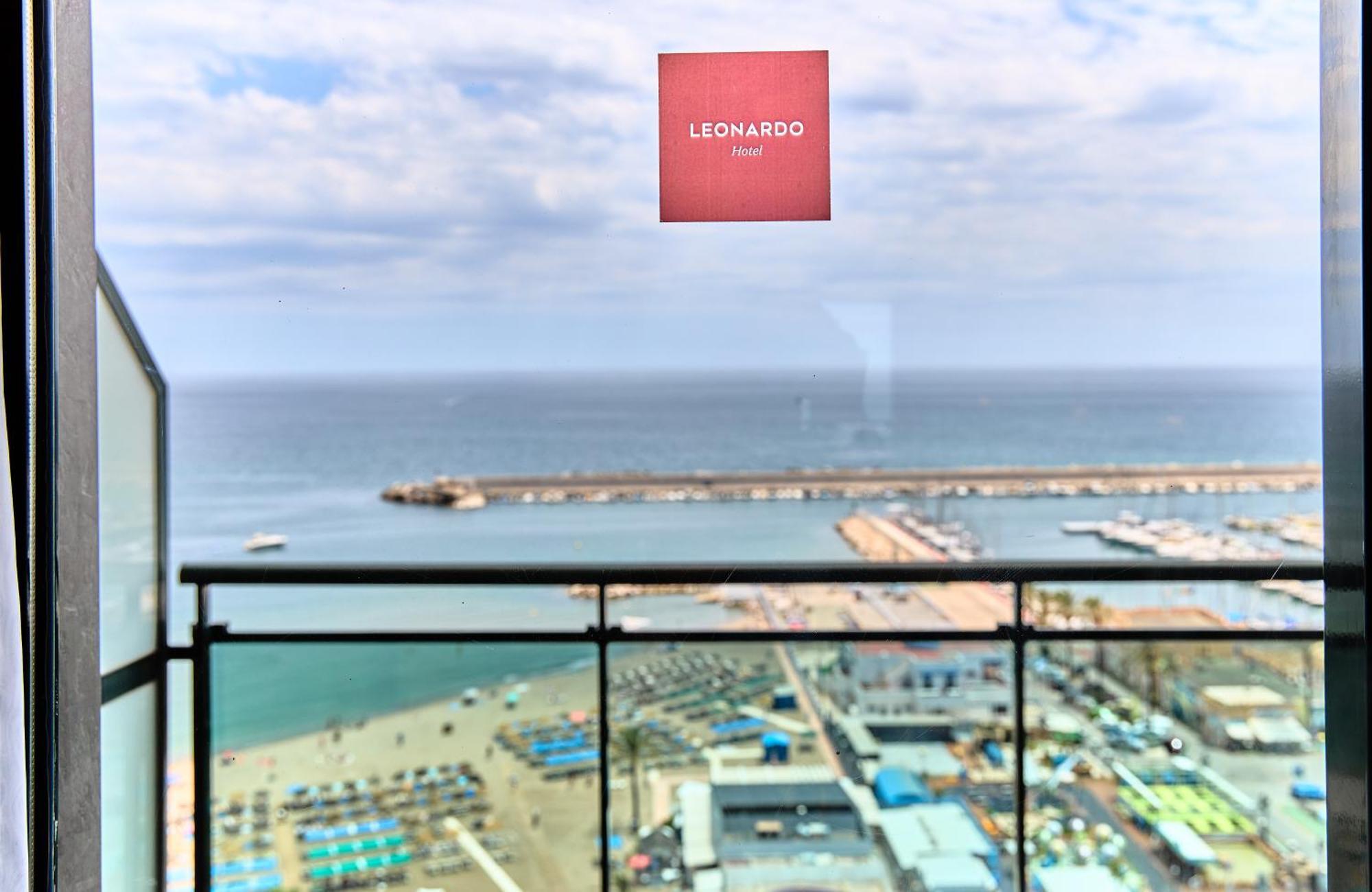 Hotel Leonardo Costa Del Sol (adults Only) 4*